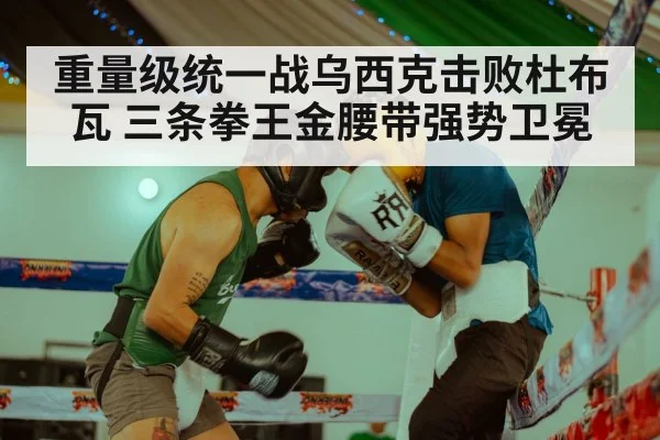 重量级统一战乌西克击败杜布瓦 三条拳王金腰带强势卫冕